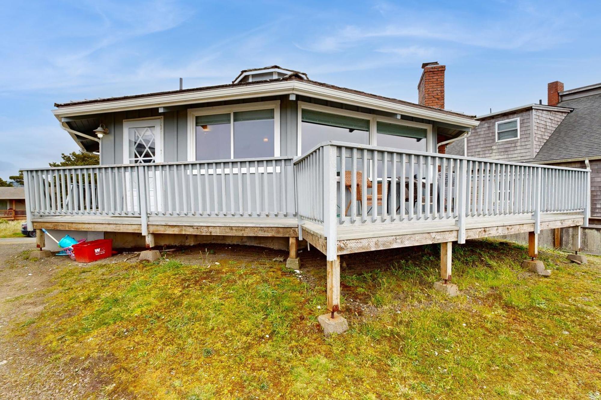 The Octagon On The Beach Seaside Exterior photo